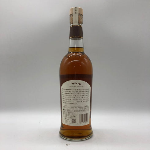 東京都限定◆西酒造 御岳 2025 シングルモルト ソラレ シェリー バット 700ml 43% ONTAKE SINGLE MALT 【B4】