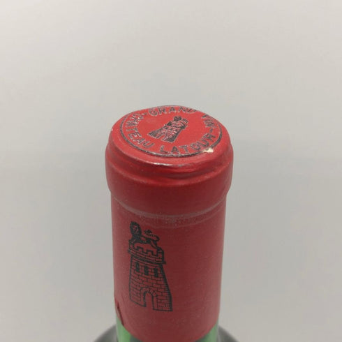 シャトー ラトゥール 1968 13.5% 750ml CHATEAU LATOUR ボルドーワイン【AFA15】
