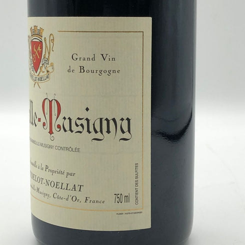 アラン ユドロ ノエラ バイエ シャンボール ミュジニー 2018 750ml 13% Hudelot Baillet Chambolle Musigny ブルゴーニュワイン【N0】