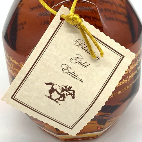 ブラントン ゴールドエディション 2023 バーボン 750ml 51.5% Blanton's Gold Edition【M4】