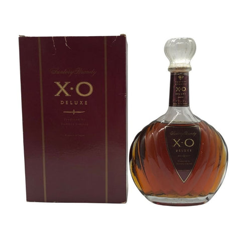 サントリー XO デラックス ブランデー 700ml 40% SUNTORY コニャック【P2】