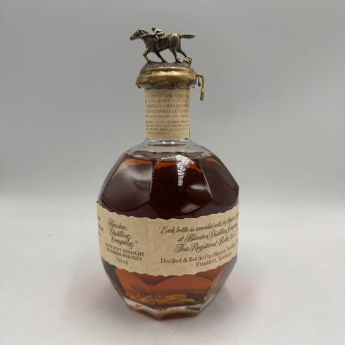 ブラントン シングルバレル 2024 750ml 46.5% Blanton's SINGLE BARREL バーボン【C2】