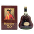 ヘネシー XO 金キャップ グリーンボトル 700ml 40% Hennessy コニャック【E1】