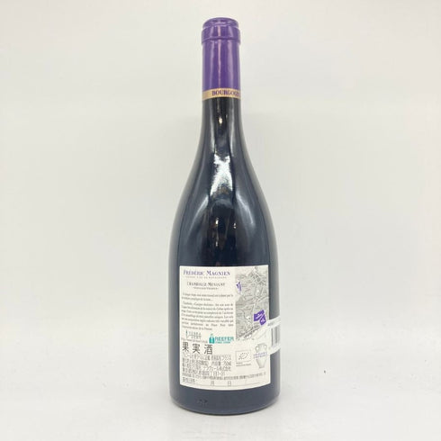 フレデリック マニャン シャンボール ミュジニー ヴィエイユ ヴィーニュ 2020 750ml 13% FREDERIC MAGNIEN Chambolle Musigny Vieilles Vignes 【I1】