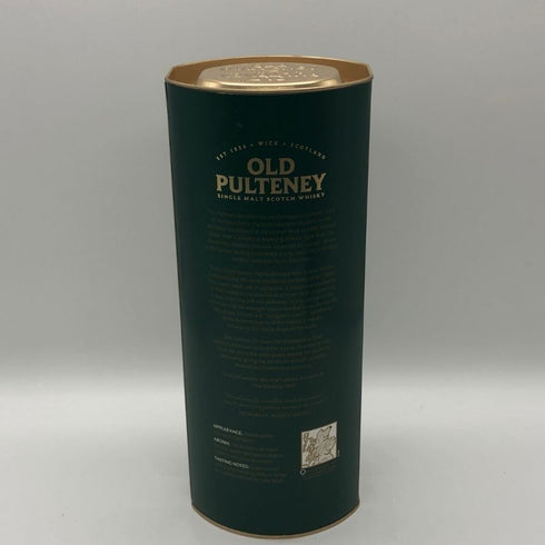 オールドプルトニー 21年 700ml 46% OLD PULTENY スコッチウイスキー【A4】