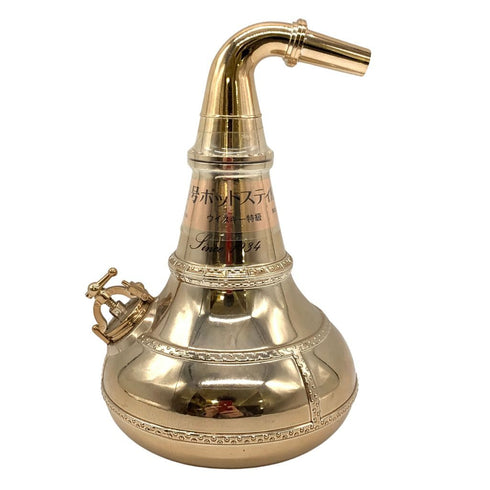 東京都限定◆ニッカ 1号 ポットスティル ウイスキー特級 700ml 43% NIKKA 1269g【F1】