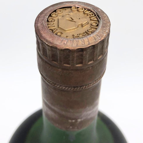 クルボアジェ ナポレオン 旧ラベル 韓国免税店ラベル COGNAC 700ml 40% COURVOISIER NAPOLEON コニャック【V】