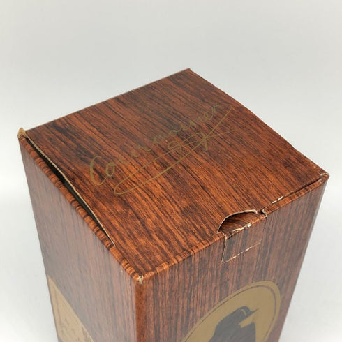クルボアジェ ナポレオン クォート 旧ラベル 700ml 40% COURVOISIER NAPOLEON QUART コニャック【D】