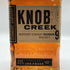 ノブクリーク 9年 スモールバッチ 750ml 50% KNOB CREEK バーボン【L2】