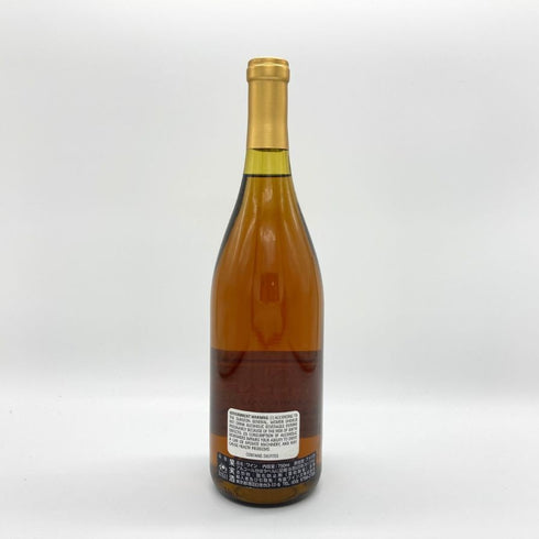 カリン セラーズ シャルドネ リヴァモア ヴァレー 1996 750ml 13.9% Kalin Cellars CHARCONNAY Livermore Valley 白ワイン【E2】