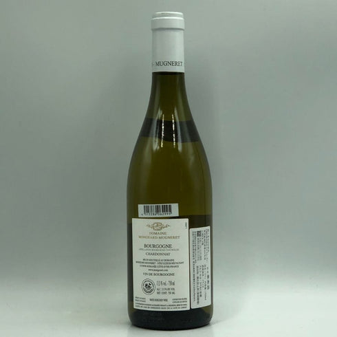モンジャール ミュニュレ ブルゴーニュ シャルドネ 2022 750ml 13.5% Mongeard Mugneret Bourgogne Chardonnay 白ワイン【D3】