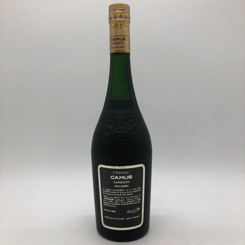 カミュ ナポレオン ヴィエイユ リザーブ 700ml 40% コニャック CAMUS NAPOLEON VIEILLE RESERVE コニャック【J4】