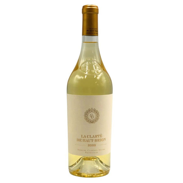 ラ クラルテ ド オー ブリオン 2020 750ml 13.5% LA CLARTE DE HAUT BRION 白ワイン【F3】