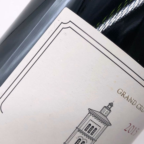 シャトー ラグランジュ サンジュリアン 2015 13.5% 750ml CHATEAU LAGRANGE SAINT JULIEN ボルドーワイン【N1】