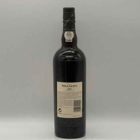 グラハム 10年 トゥニー ポート 20% 750ml Grahams 赤ワイン【W0】