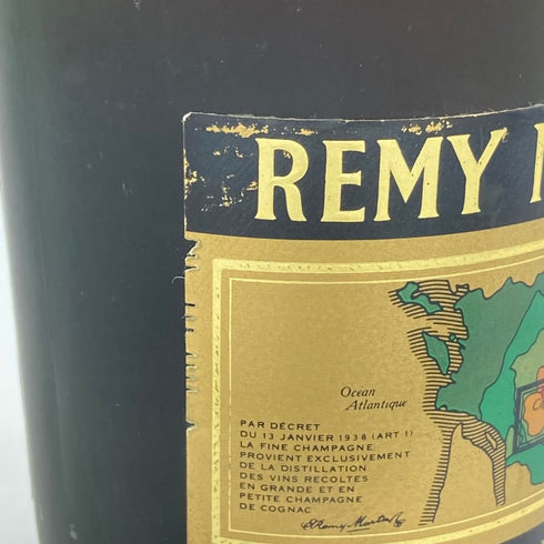 レミーマルタン VSOP ファインシャンパーニュ 680ml 40% REMY MARTIN VSOP FINE CHAMPAGNE コニャック【J4】