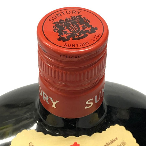 東京都限定◆サントリー オールド 寿 ウイスキー特級 760ml 43% SUNTORY OLD 【C3】