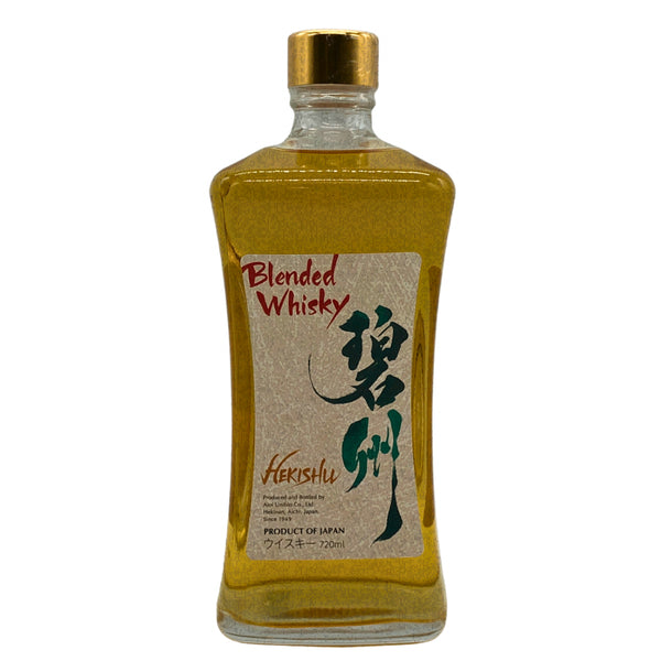 東京都限定◆碧州 ブレンデッド 43% 720ml Hekishu 【O2】