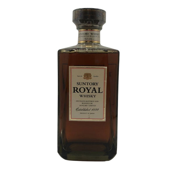 東京都限定◆サントリーウイスキー ローヤル スリムボトル 700ml 43% Suntory 【I4】