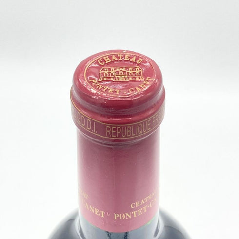 シャトー ポンテ カネ 2003 750ml 13% Chateau PONTET CANET ボルドーワイン【F4】