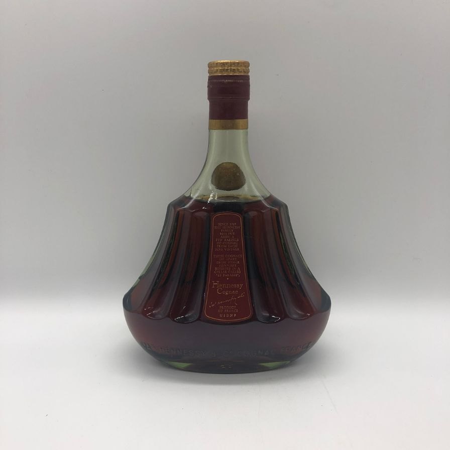 ヘネシー パラディ エクストラ グリーンボトル 旧 700ml 40% HENNESSY