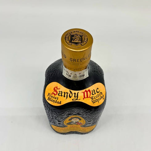 サンデイ マクドナルド ウイスキー特級 750ml 43% Sandy Macdonald スコッチウイスキー【D4】