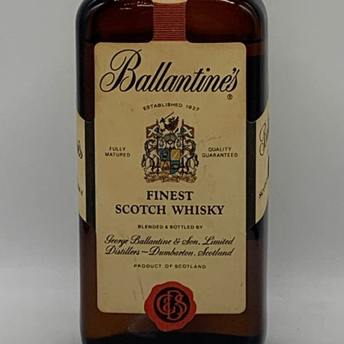 バランタイン ファイネスト ウイスキー特級 750ml 43% Ballantine's スコッチウイスキー【T1】