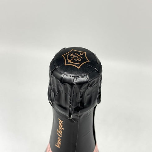 ヴーヴ クリコ ロゼ ローズラベル 750ml 12.5% Veuve Clicquot Rose Label シャンパン【S4】