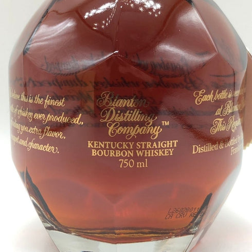 ブラントン ゴールドエディション 2026 バーボン 750ml 51.5% Blanton's Gold Edition バーボン【M4】