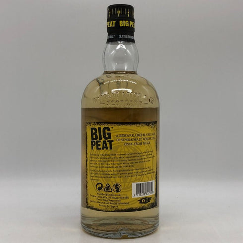 ダグラスレイン ビッグピート スケートボード エディション スモールバッチ 700ml 50% DOUGLAS LAING’S BIG PEAT スコッチウイスキー【K1】