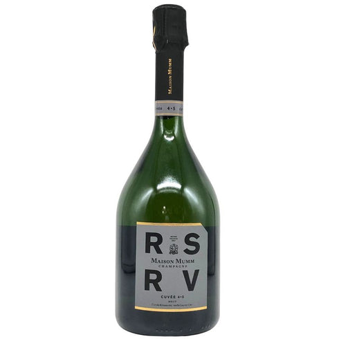 メゾン マム RSRV キュヴェ 4.5 ブリュット 12% 750ml MAISON MUMM シャンパン【W4】