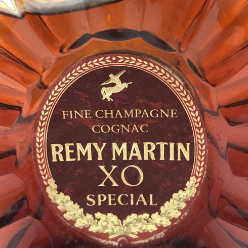 レミーマルタン XO スペシャル クリアボトル 700ml 40% REMY MARTIN コニャック【N4】