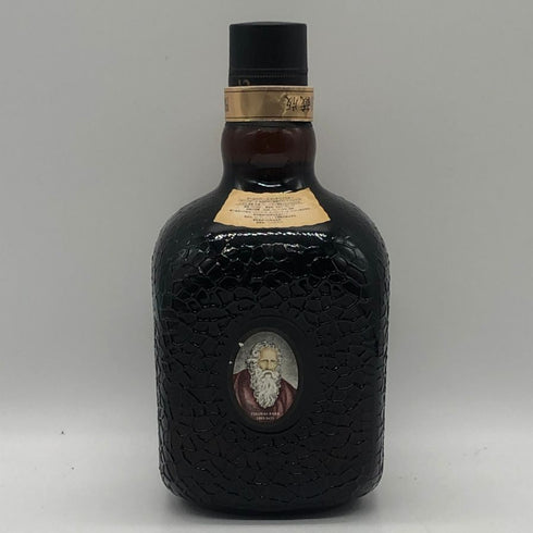 グランド オールドパー 12年 デラックス 750ml 43% Grand Old Parr De Luxe スコッチウイスキー【Q1】