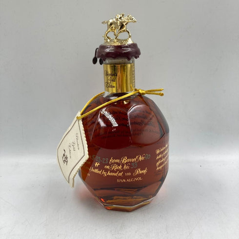 ブラントン ゴールドエディション 2023 バーボン 750ml 51.5% Blanton's Gold Editio 【SKU】
