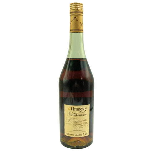 ヘネシー VSOP スリムボトル グリーンボトル 700ml 40% Hennessy スコッチウイスキー【B3】