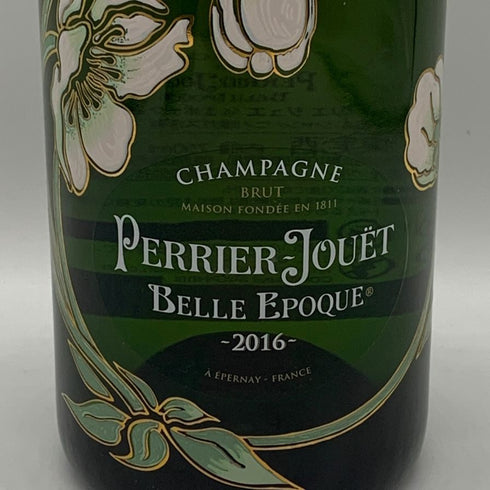 ペリエジュエ ベルエポック ブリュット 白 2016 750ml 12.5% PERRIER JOUET BELLE EPOQUE シャンパン【N0】
