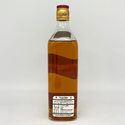 ジョニーウォーカー レッドラベル 特級 750ml 43% JOHNNIE WALKER スコッチウイスキー【W4】