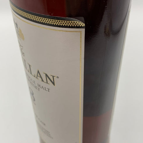 マッカラン 18年 シェリーオークカスク 2021 700ml 43% The MACALLAN 箱無 スコッチウイスキー【B3】