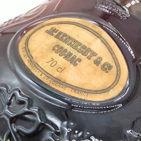 ジャズ ヘネシー エクストラ 金キャップ グリーンボトル 700ml 40% JA’s Hennessy EXTRA コニャック【E2】