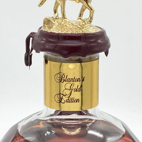 ブラントン ゴールドエディション 2024 バーボン 750ml 51.5% Blanton's Gold Edition バーボン【D1】