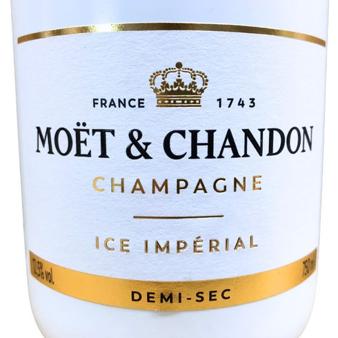 モエ エ シャンドン アイス アンペリアル 750ml 12% Moet&Chandon ICE IMPERIAL シャンパン【C3】