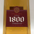 クエルボ 1800 レポサド 750ml 40% CUERVO REPOSADO テキーラ【G1】