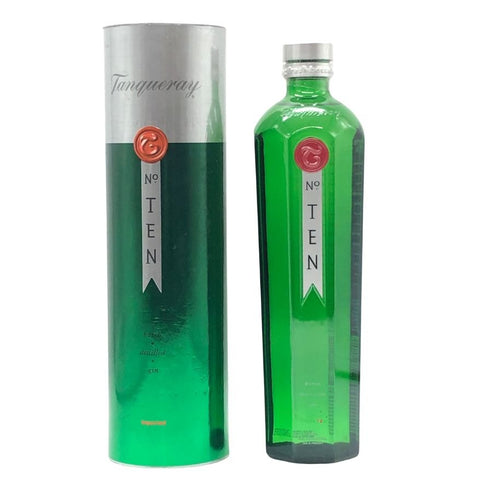 タンカレー ナンバーテン 旧ボトル 750ml 47.3% Tanqueray NO.10 ジン【F3】