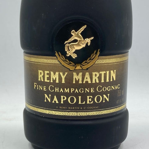 レミーマルタン ナポレオン ファインシャンパーニュ 700ml 40% REMY MARTIN NAPOLEON FINE CHANPAGNE コニャック【S2】