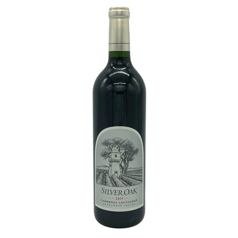 シルバー オーク ナパヴァレー カルベネ ソービニヨン 2019 14.2% 750ml Silver Oak Napa Valley Cabernet Sauvignon カリフォルニアワイン【M1】