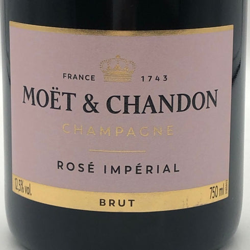 モエ エ シャンドン ロゼ アンペリアル 750ml 12.5% Moet&Chandon Rose Imperial シャンパン【K0】