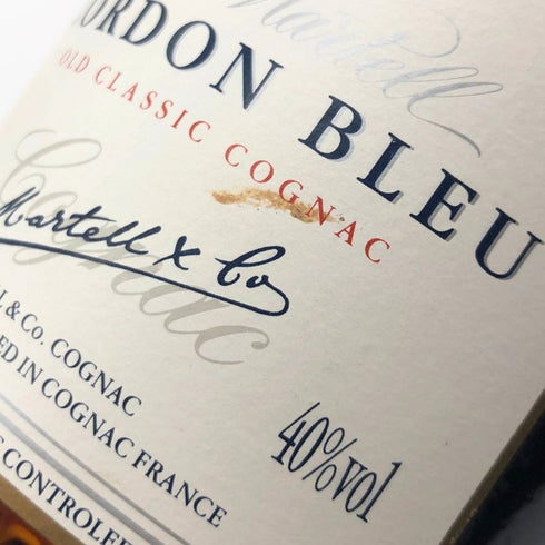 マーテル コルドン ブルー オールド クラシック グリーンボトル 700ml 40% MARTELL CORDON BLEU Old Classic ブランデー【T4】
