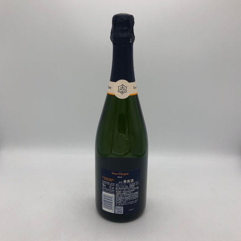 ヴーヴ クリコ リッチ オン アイス 750ml 12% Veuve Clicquot Rich シャンパン【V1】