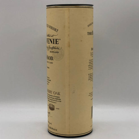 バルヴェニー12年 ダブルウッド 700ml The Balvenie Double Wood スコッチウイスキー【E4】