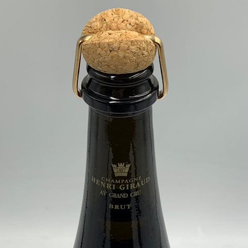 アンリジロー フュドシェーヌ グランクリュ MV18 12% 750ml HENRI GIRAUD FUT DE CHENE Grand Cru シャンパン【L4】